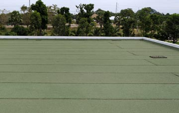 all Magpie Green roofing types quoted for
