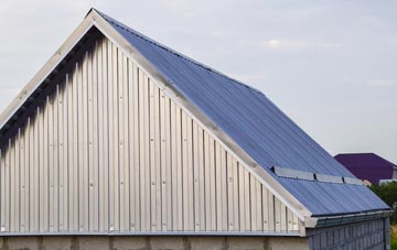 disadvantages of Magpie Green corrugated roofing