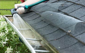 Magpie Green gutter cleaning costs