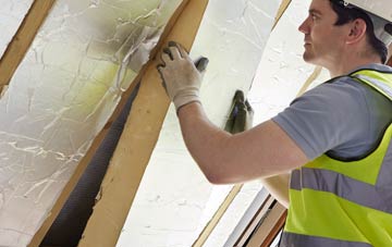 Magpie Green loft insulation