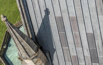 Magpie Green lead roof considerations