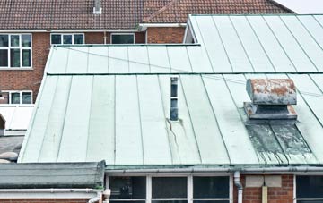 Magpie Green lead roofing costs