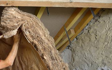 Magpie Green pitched roof insulation costs
