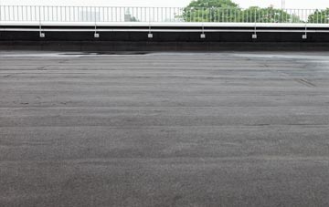 Magpie Green asphalt roof replacement