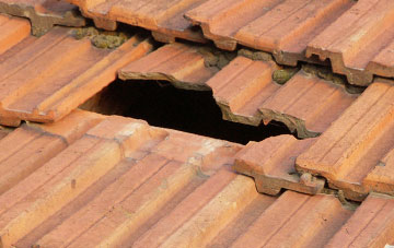 roof repair Magpie Green, Suffolk