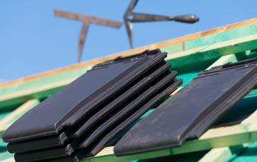 Magpie Green slate roof alternatives
