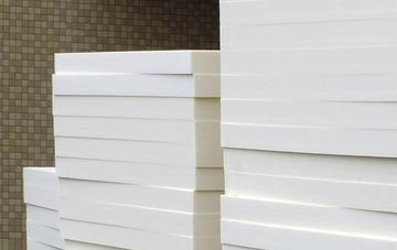 Magpie Green tapered roof insulation costs