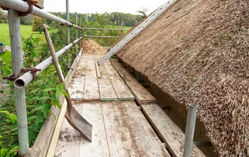 advantages of Magpie Green thatch roofing