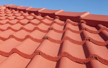 Magpie Green tile and slate roof replacement