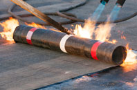 Magpie Green flat roof sealing