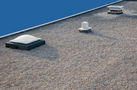 Magpie Green flat roofing