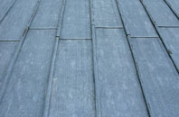 Magpie Green lead roofing