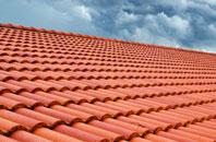 Magpie Green roofing tiles