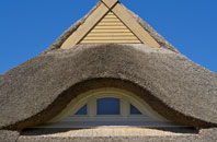 Magpie Green thatch roofing